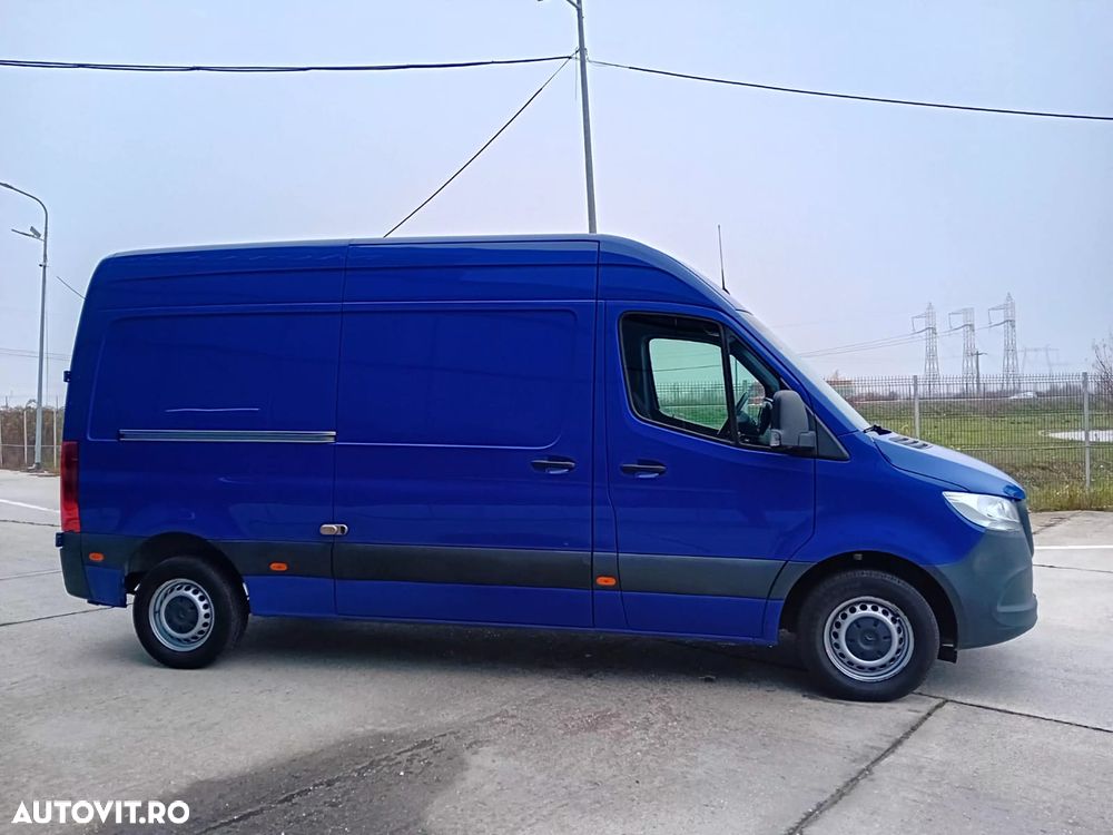 Mercedes-Benz Sprinter L2H2 2.2D 115CP, TOP !!! - 7