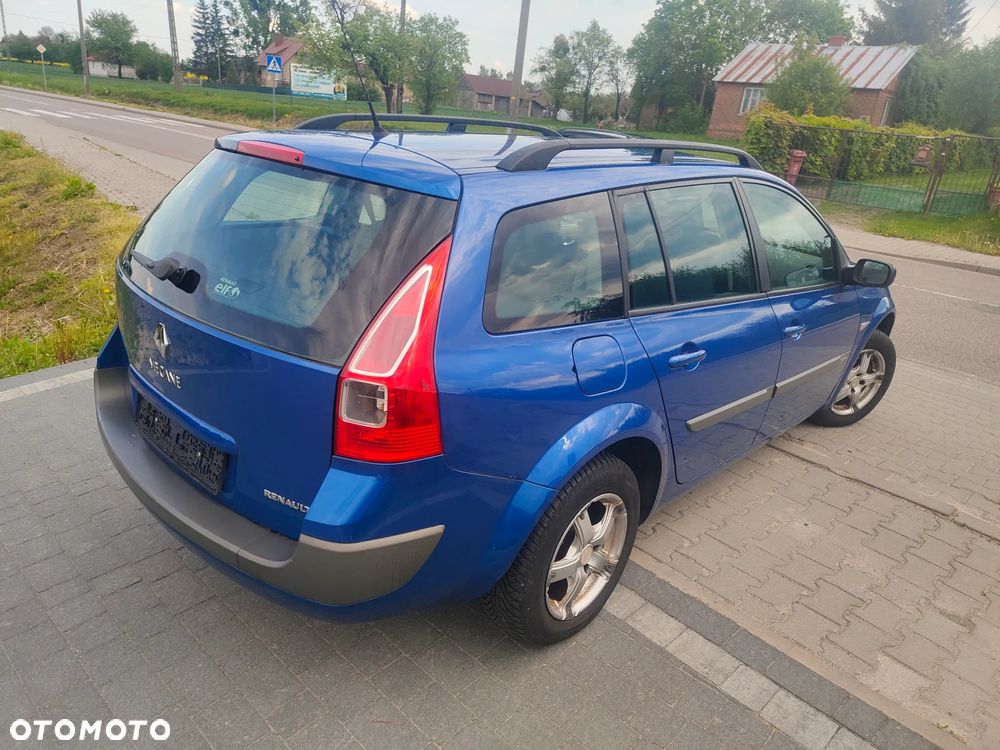 Renault Megane 1.6 16V Dynamique - 9