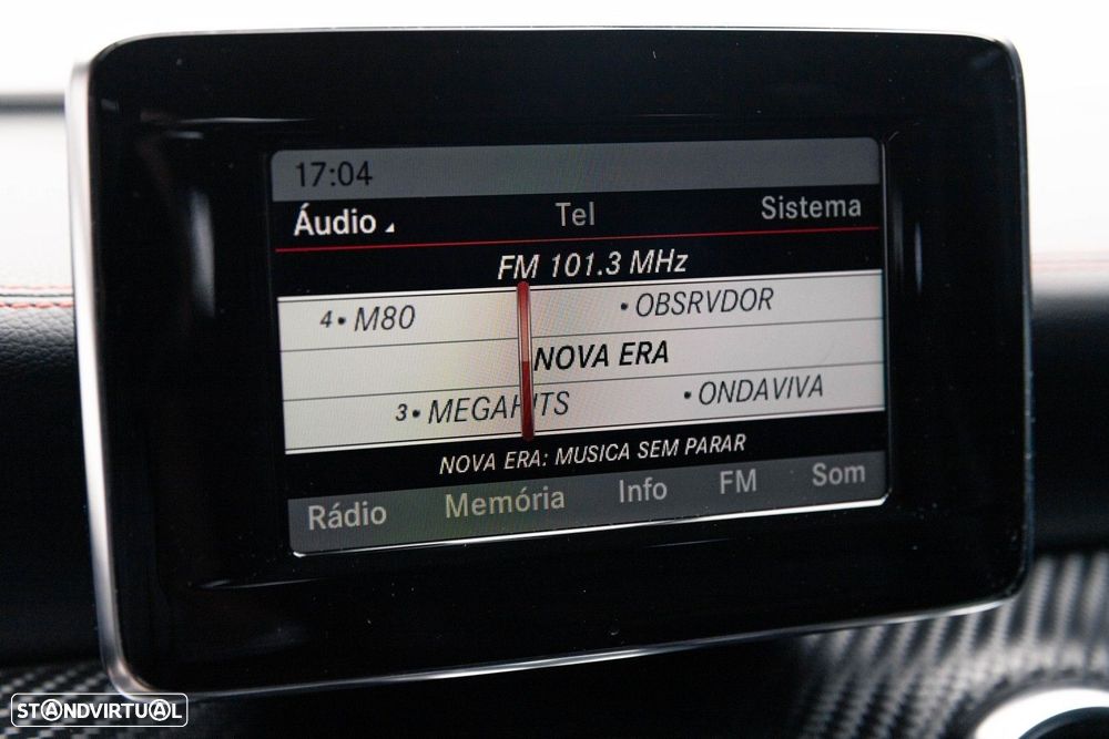 Mercedes-Benz A 180 CDi BE AMG Line - 21