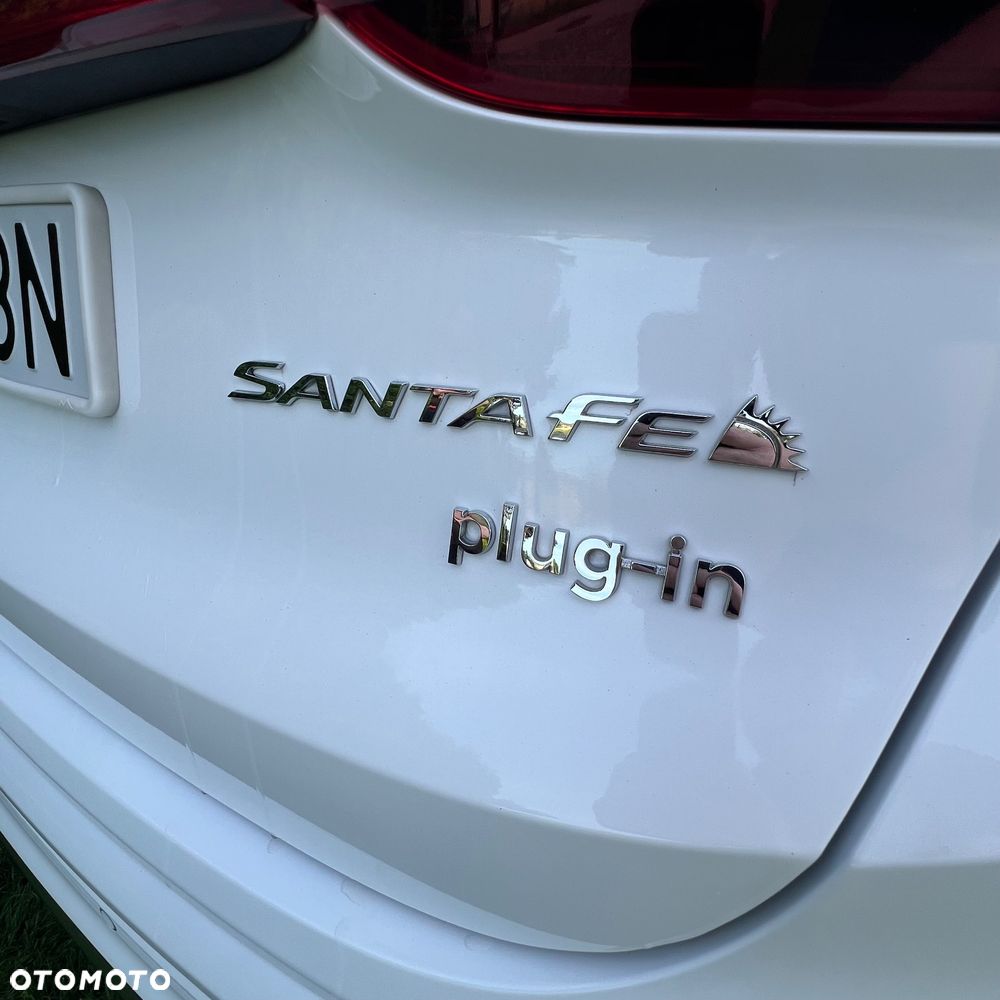 Hyundai Santa Fe 1.6 T-GDI PHEV Platinum 4WD - 8