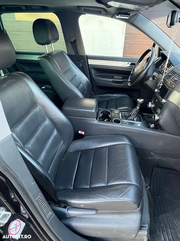 Volkswagen Touareg 2.5 R5 TDI - 13