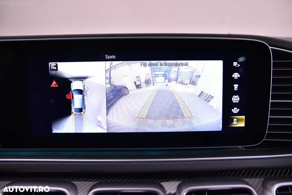 Mercedes-Benz GLE Coupe - 20