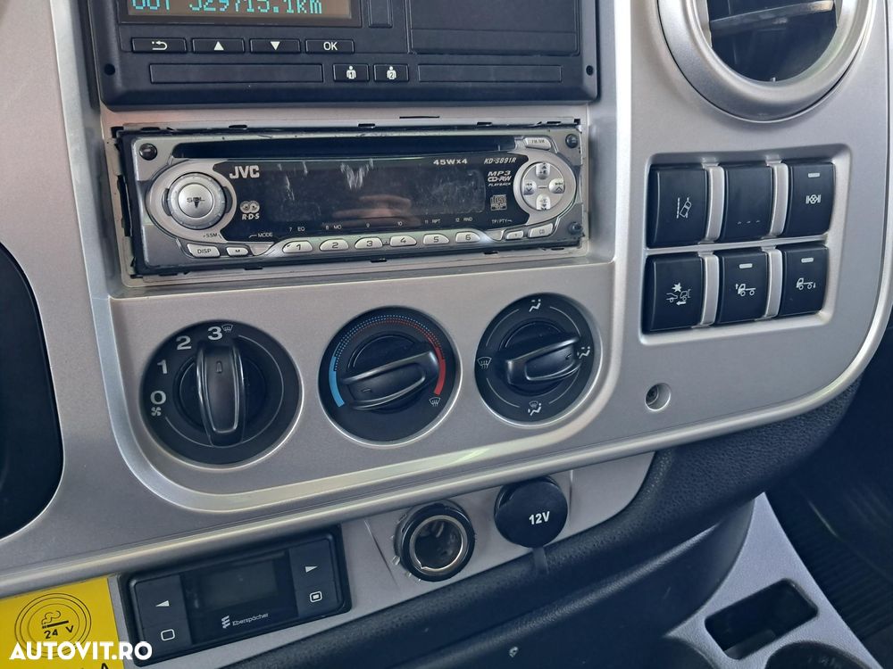 Ford CARGO 1848T 480CP AUTOMAT EURO 6 RETARDER - 18