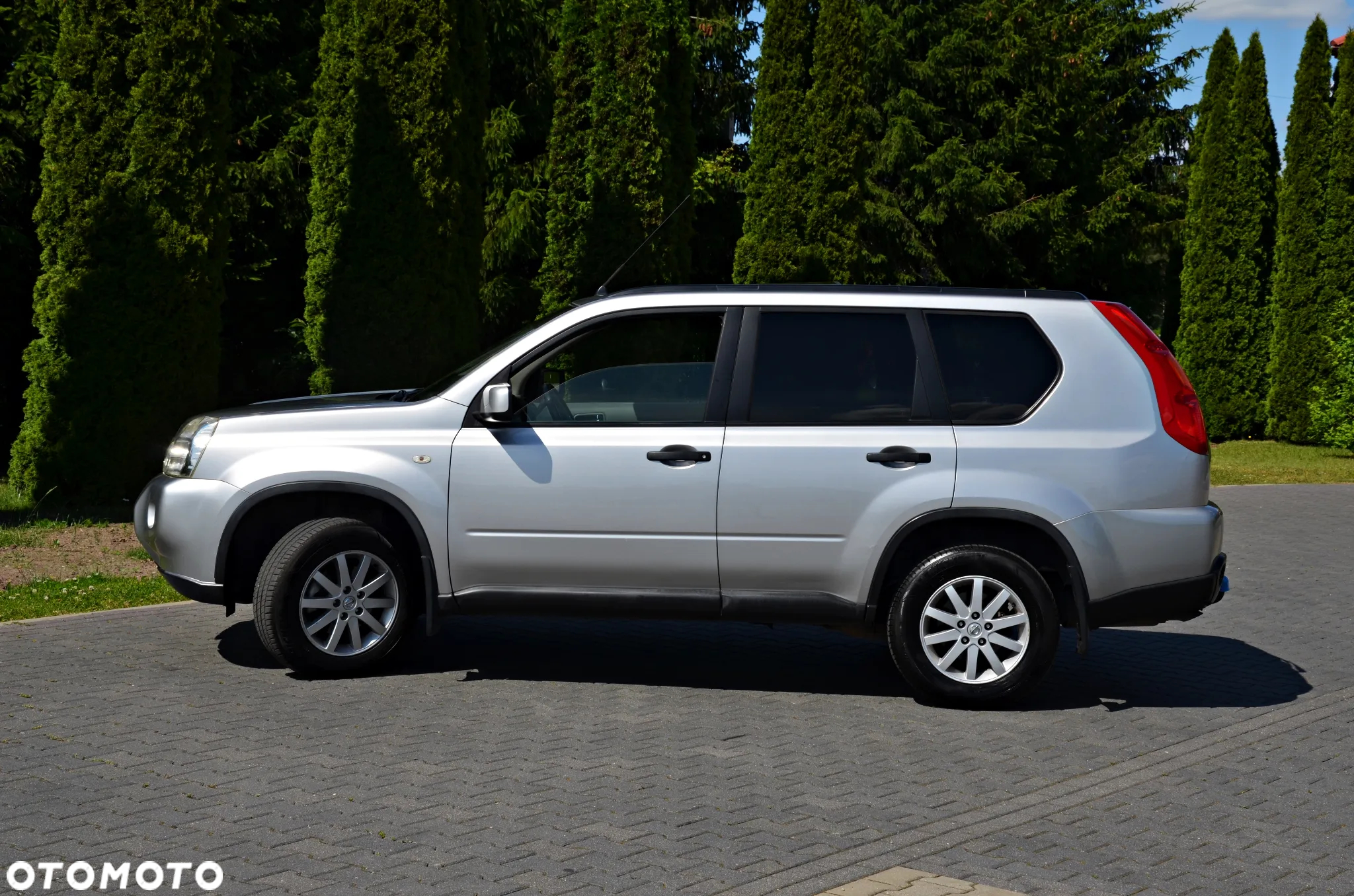 Nissan X-Trail - 21