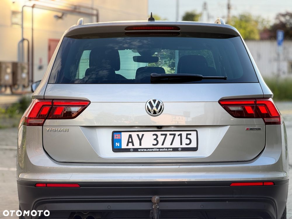 Volkswagen Tiguan 1.4 TSI DSG BlueMotion Technology Exclusive - 13