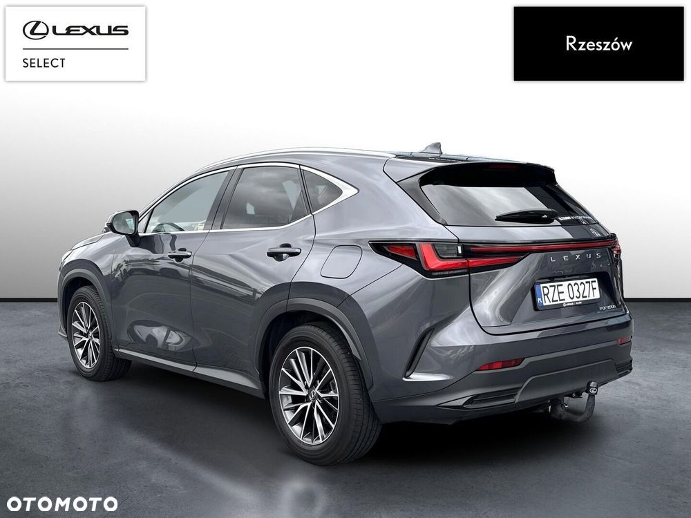 Lexus NX 350h Prestige AWD - 3