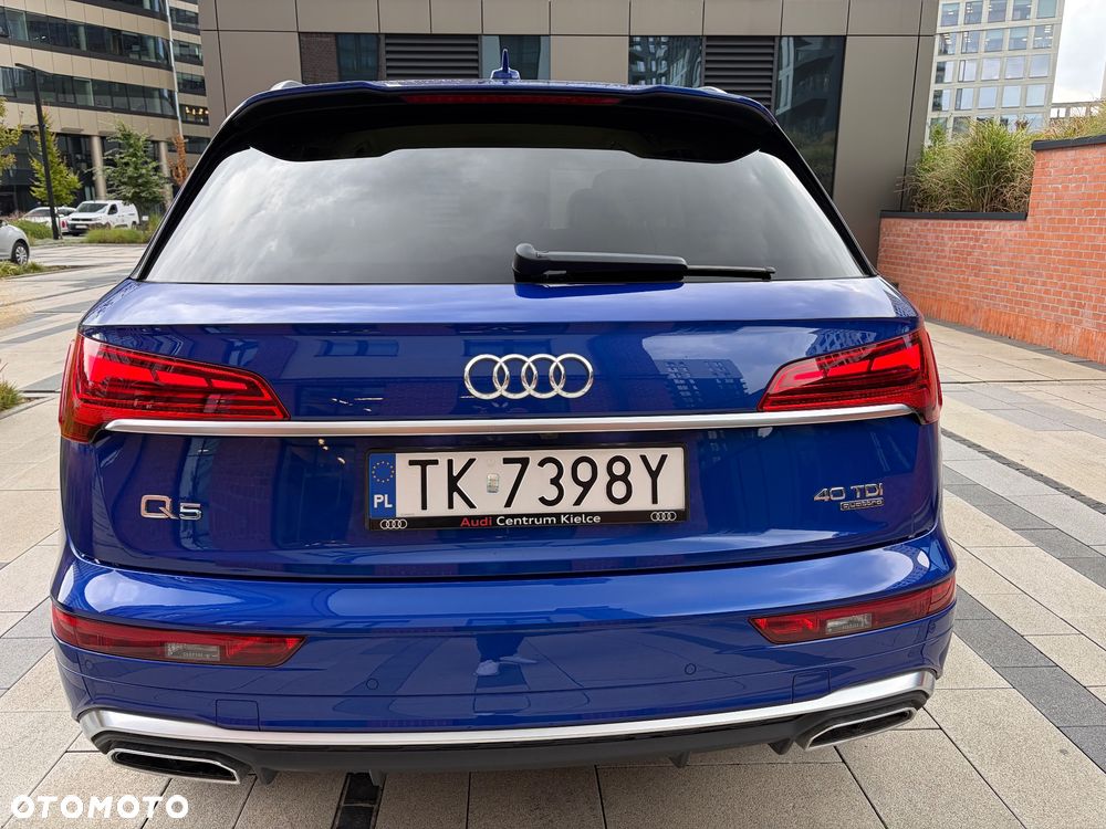 Audi Q5 40 TDI mHEV Quattro S Line S tronic - 18