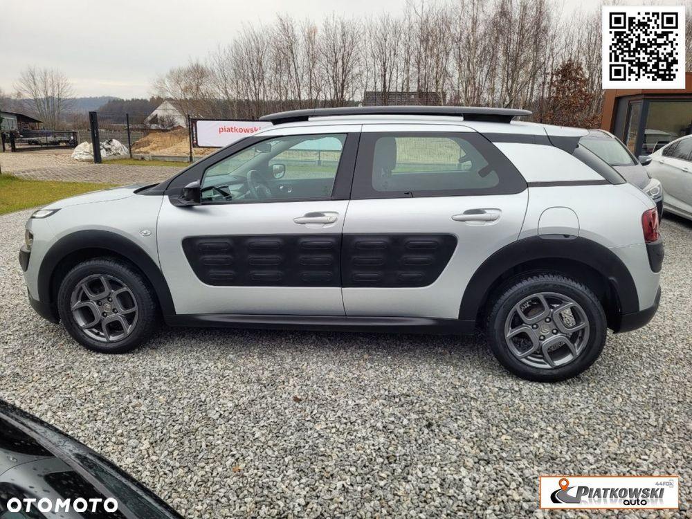 Citroën C4 Cactus - 15