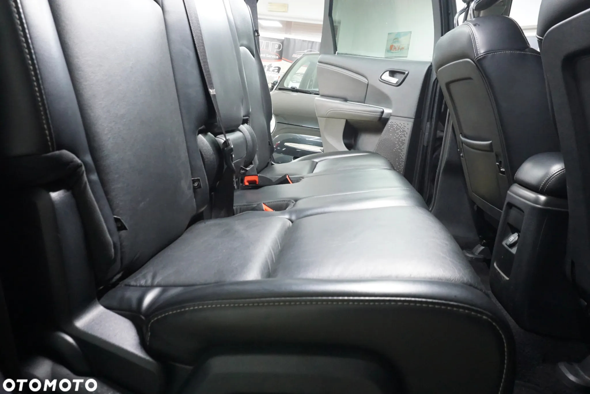 Fiat Freemont 2.0 Multijet 16V DPF Lounge - 19