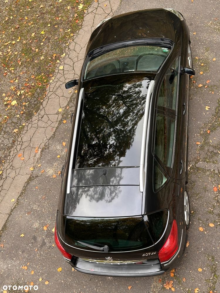 Peugeot 407 2.0 HDI Premium - 5