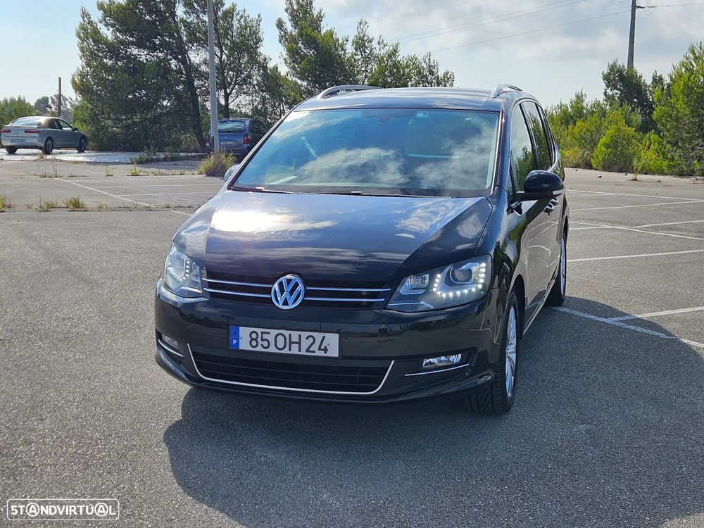 VW Sharan - 5