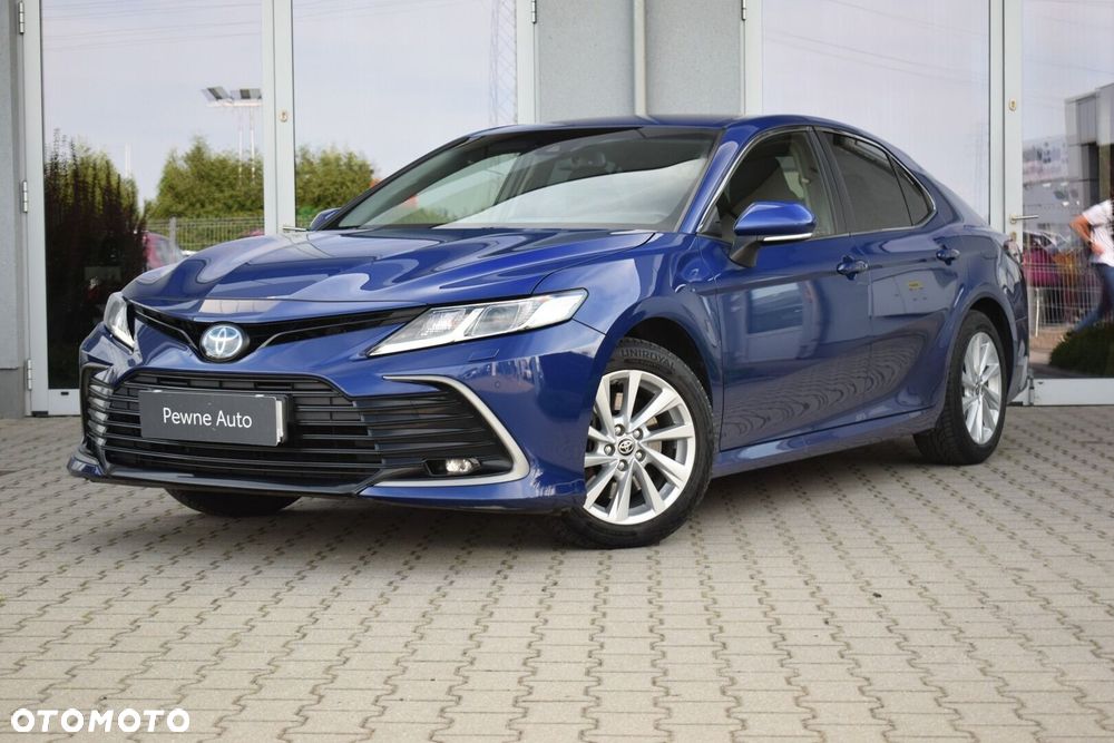 Toyota Camry 2.5 Hybrid Comfort CVT - 2