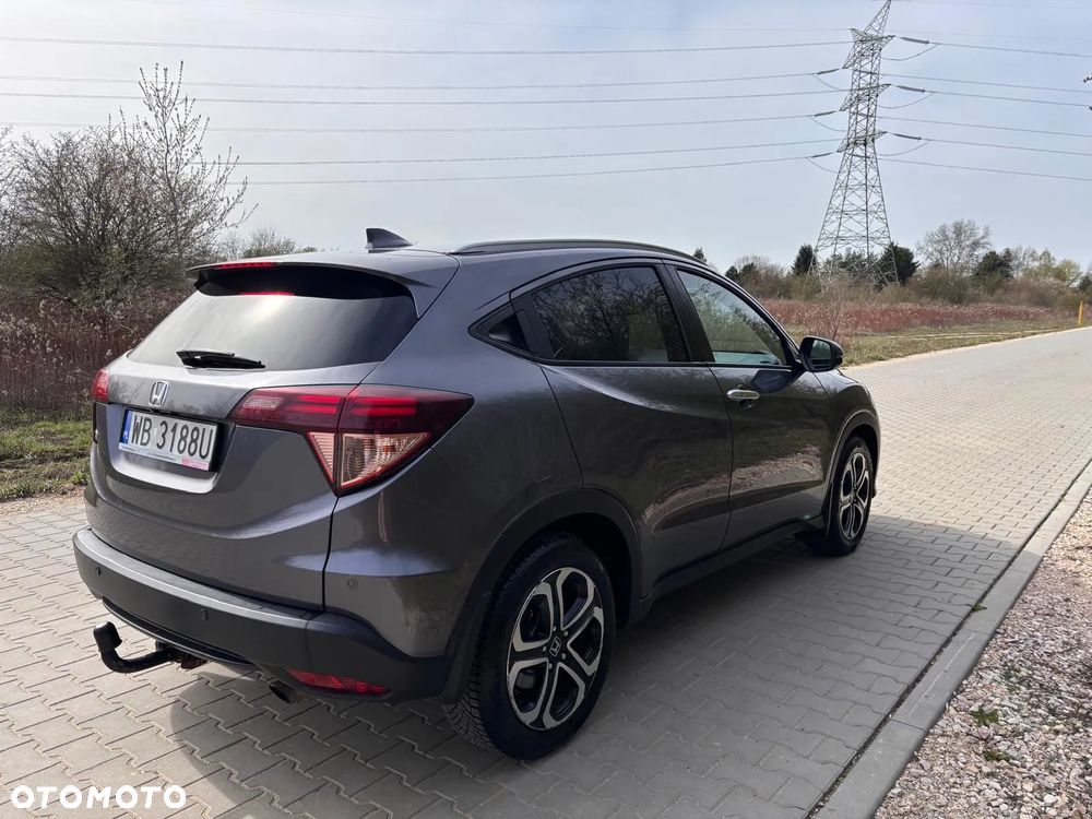 Honda HR-V 1.5 Elegance (ADAS/Honda Connect+) CVT - 5