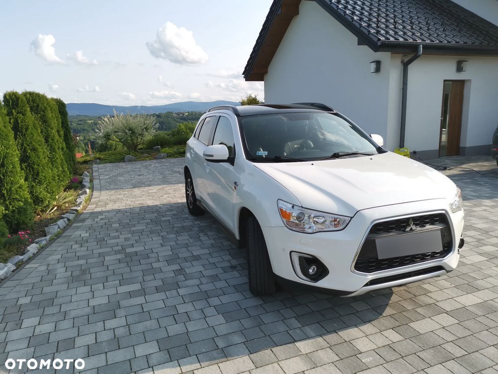 Mitsubishi ASX
