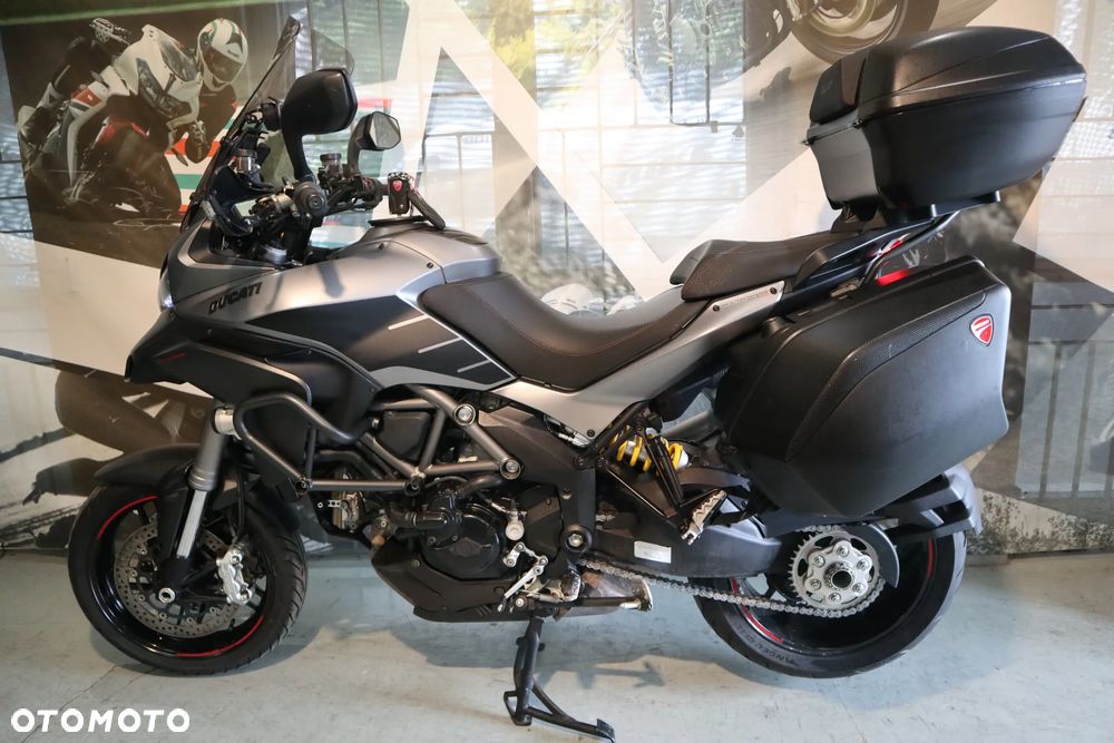 Ducati Multistrada - 6