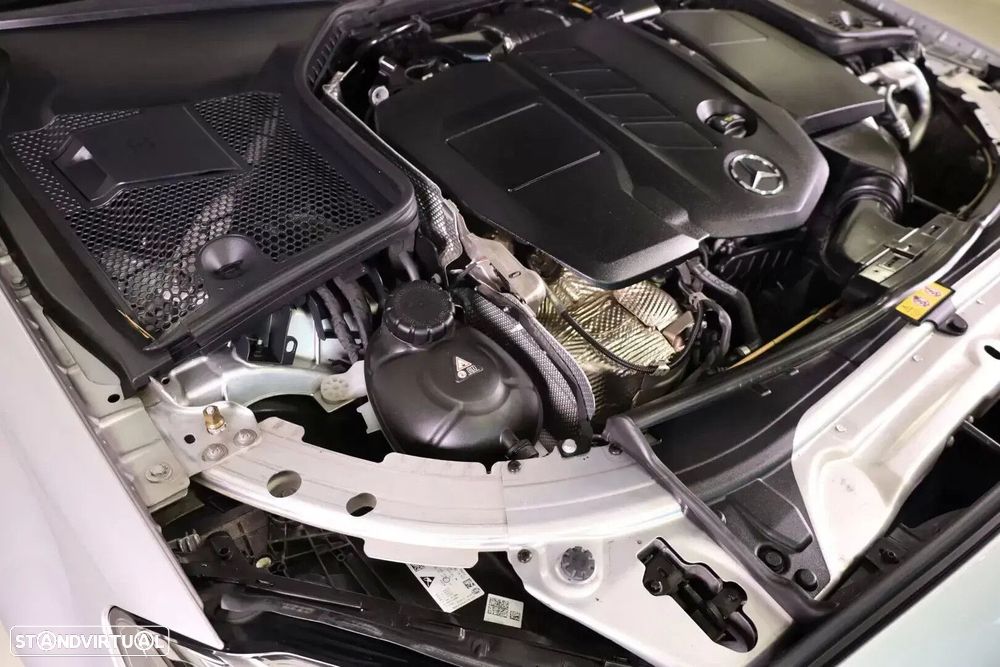 Mercedes-Benz C 200 d AMG Line Aut. - 8
