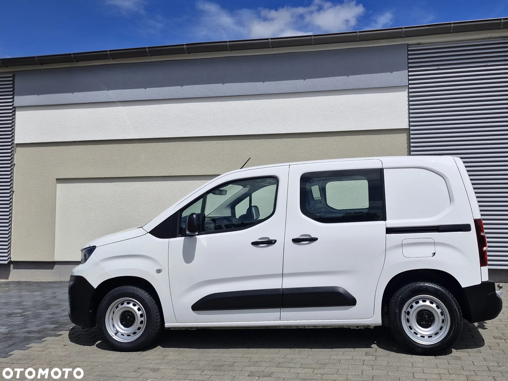 Citroën Berlingo, 2020 XII, klima, tempomat, czujniki - 9