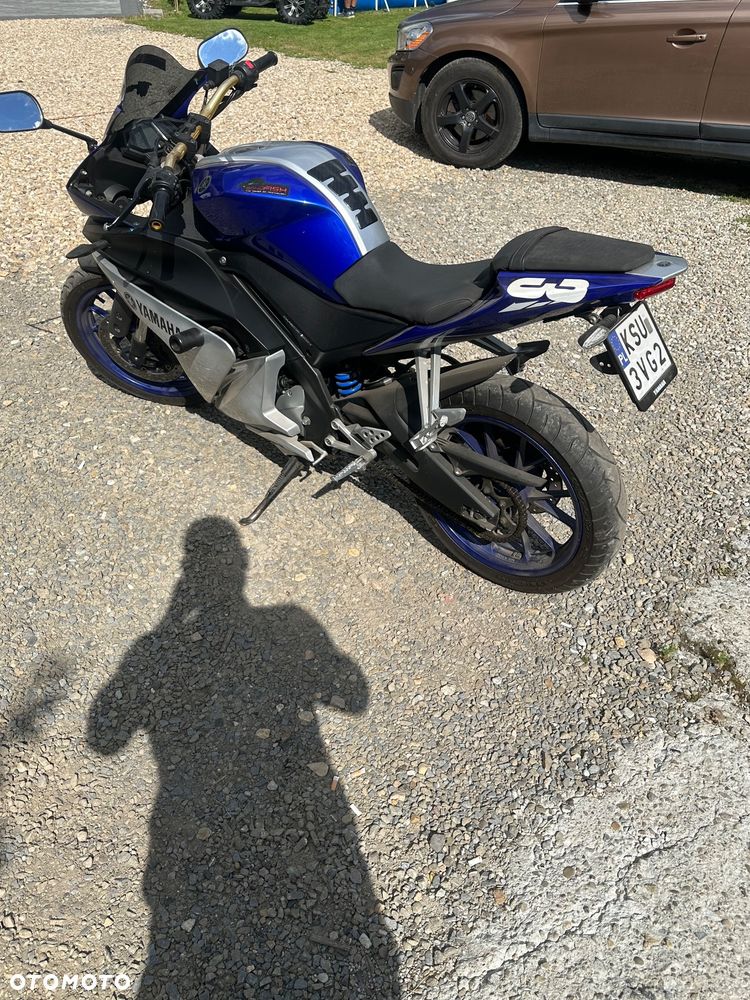 Yamaha YZF - 3