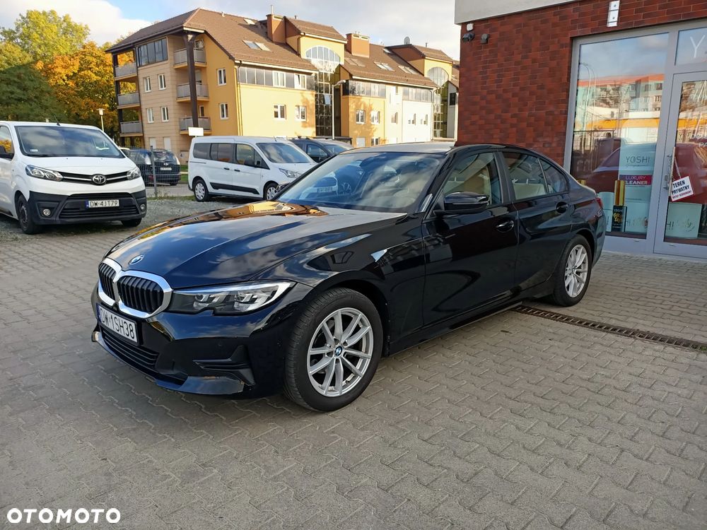 BMW Seria 3