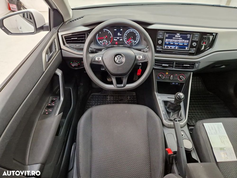 Volkswagen Polo 1.6 TDI Comfortline - 7