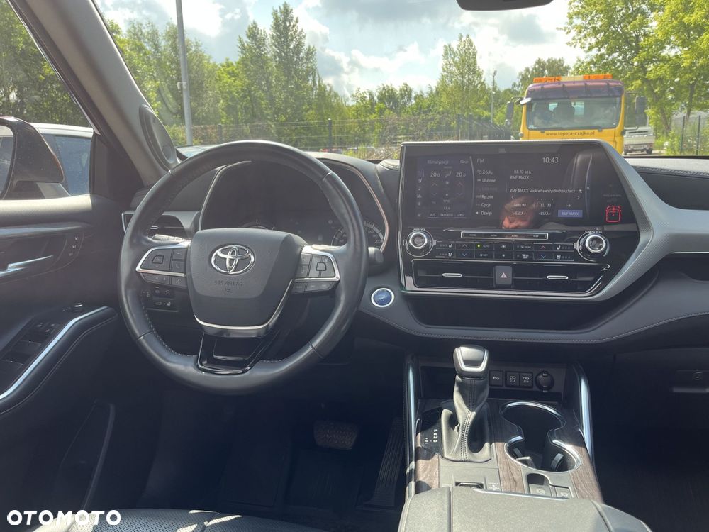 Toyota Highlander - 6