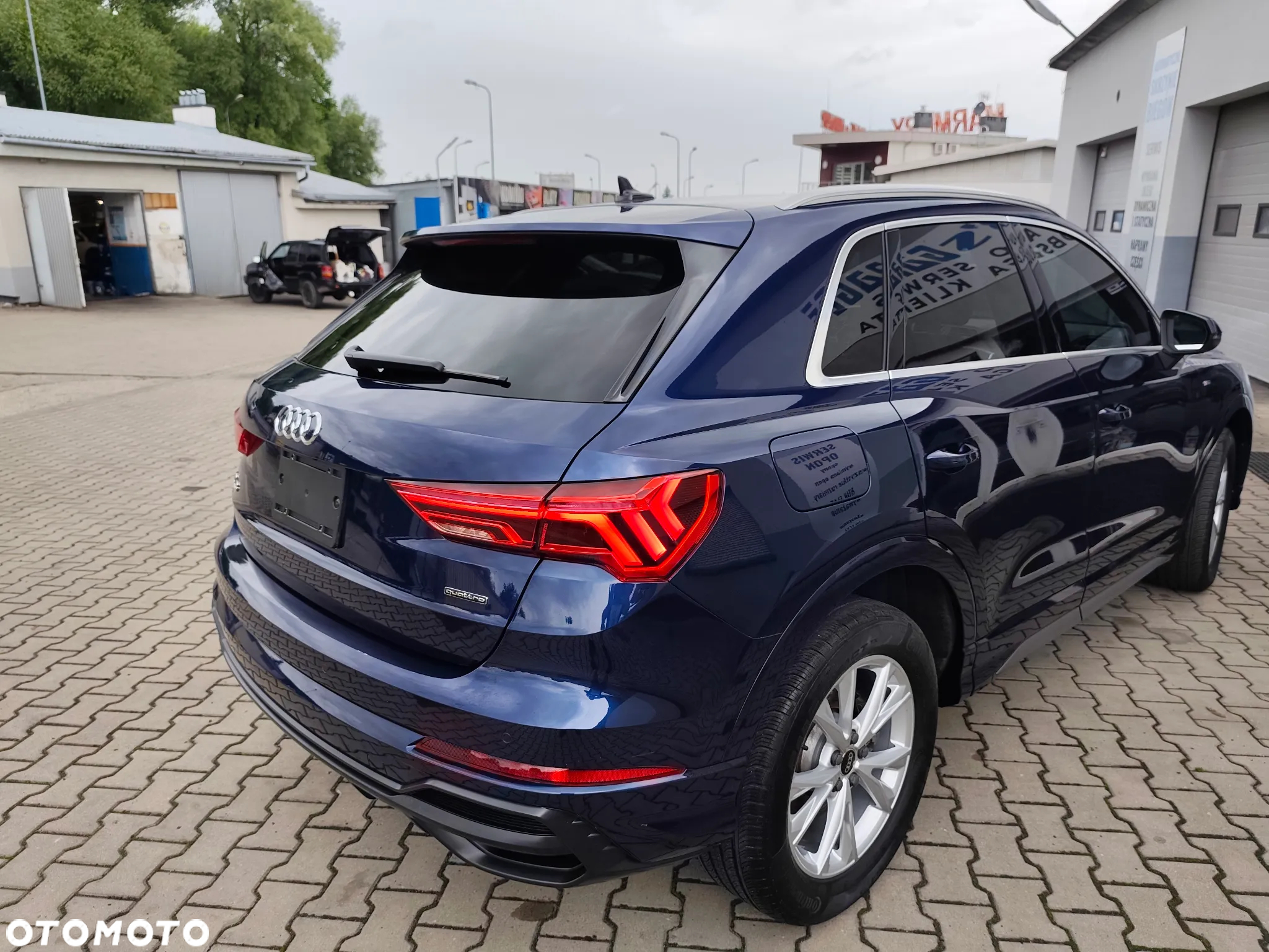 Audi Q3 45 TFSI quattro S tronic S line - 34