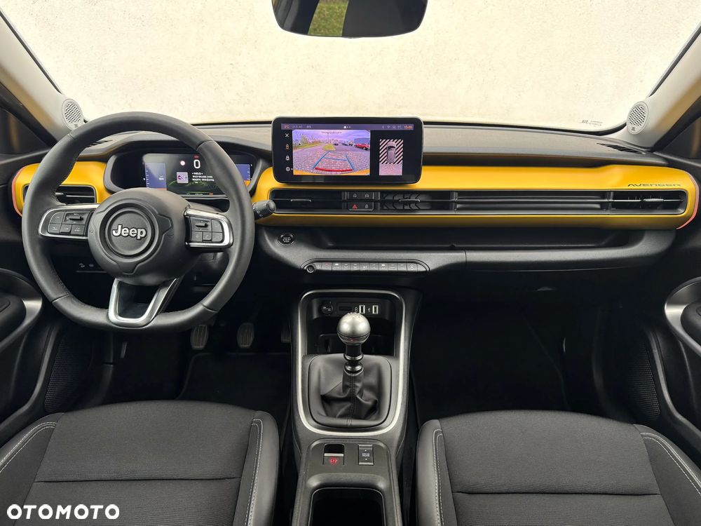 Jeep Avenger 1.2 GSE T3 Summit FWD - 12