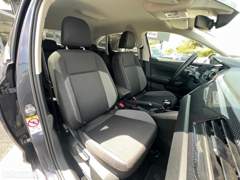 VW Taigo 1.0 TSI Urban DSG - 11