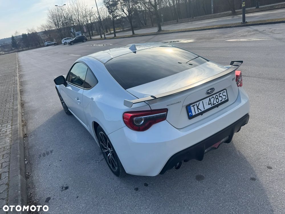 Subaru BRZ - 13