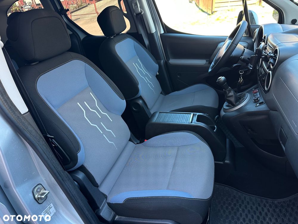 Peugeot Partner 1.6 BlueHDi Active - 10