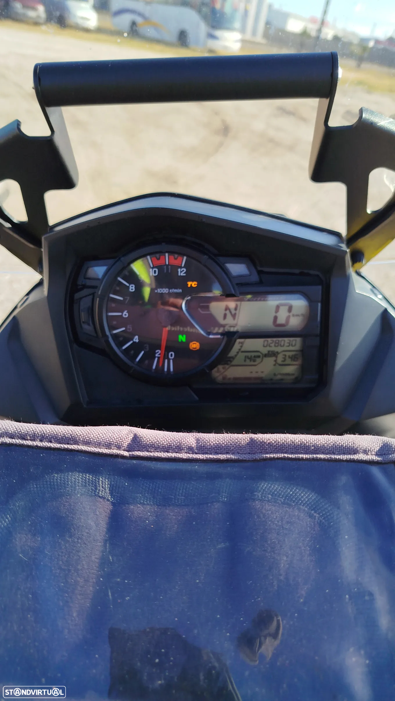 Suzuki DL V-STROM - 7