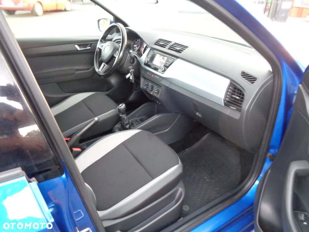 Skoda Fabia 1.2 TSI Ambition - 16