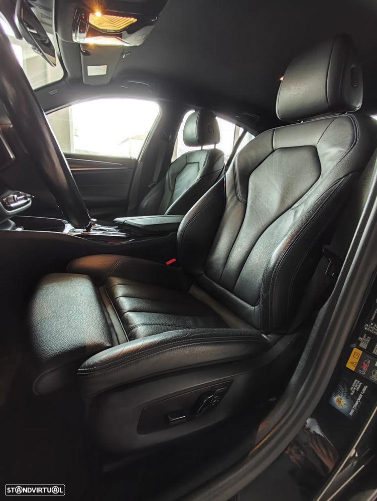 BMW 530 e Pack M - 26