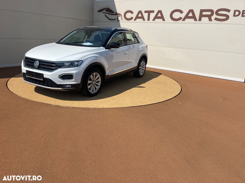 Volkswagen T-Roc 2.0 TDI SCR DSG Style - 4