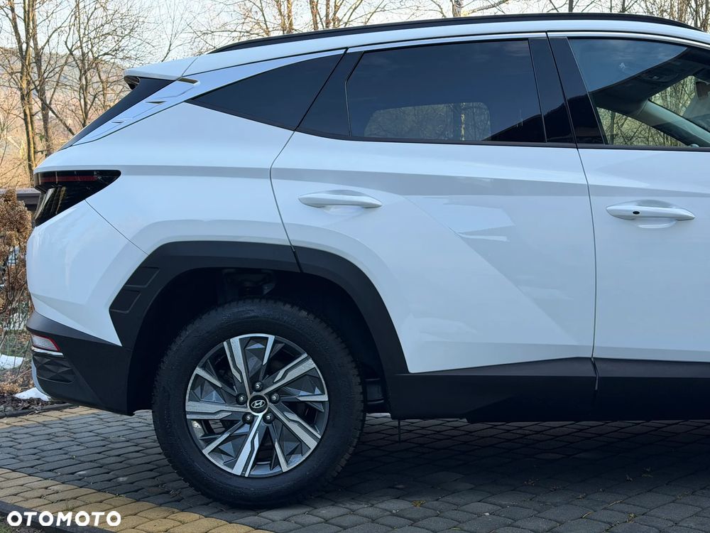 Hyundai Tucson 1.6 T-GDi HEV Executive 4WD - 12