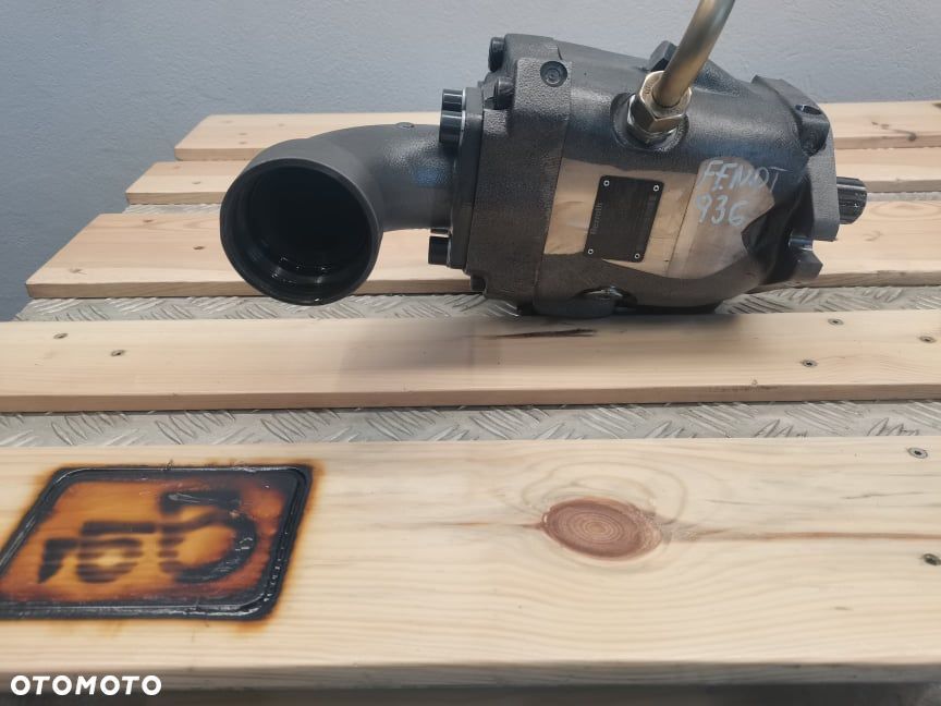 Pompa Rexroth {A10V No 85 DRS} - 5