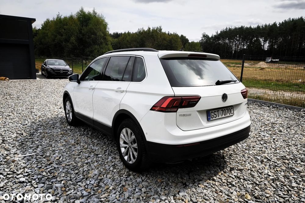 Volkswagen Tiguan 2.0 TDI SCR (BlueMotion Technology) Sound - 5