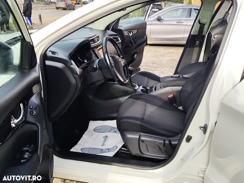 Nissan Qashqai - 6