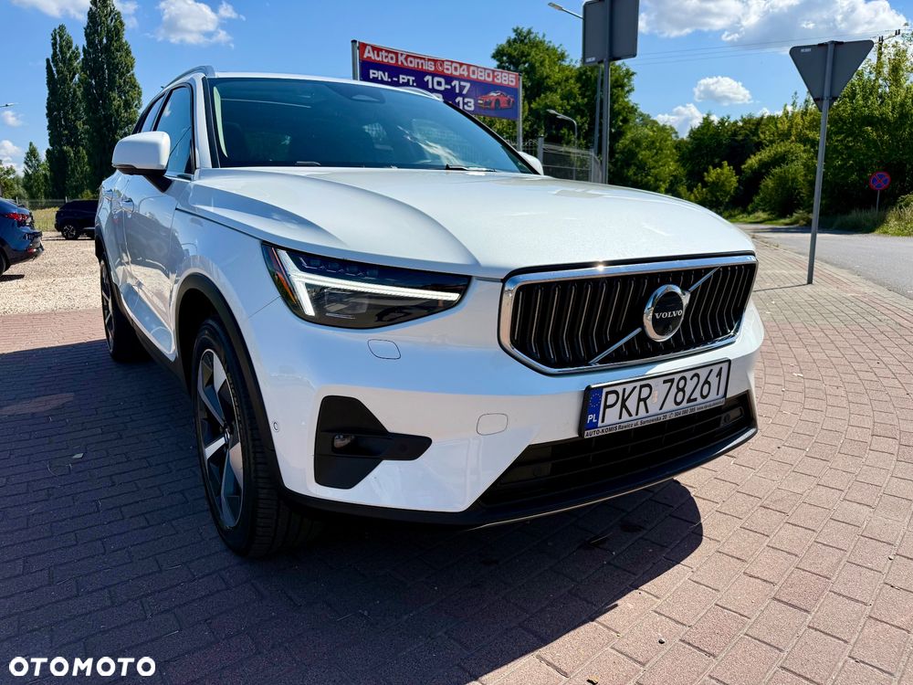 Volvo XC 40 B5 B AWD Ultimate Bright - 25