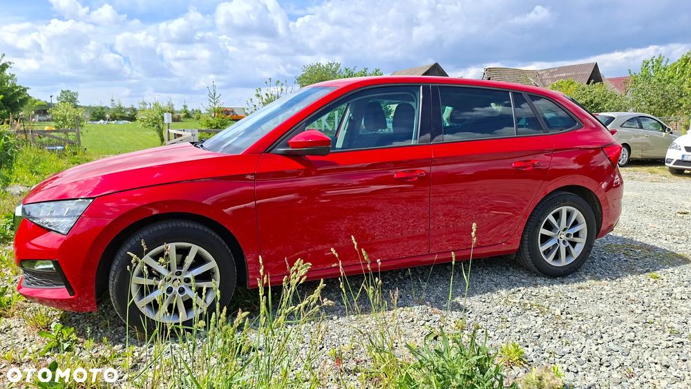 Skoda Scala 1.0 TSI Active - 2