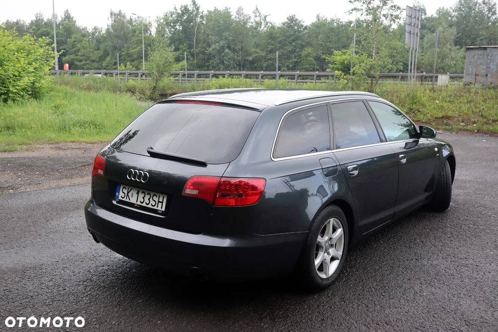 Audi A6 Avant - 5