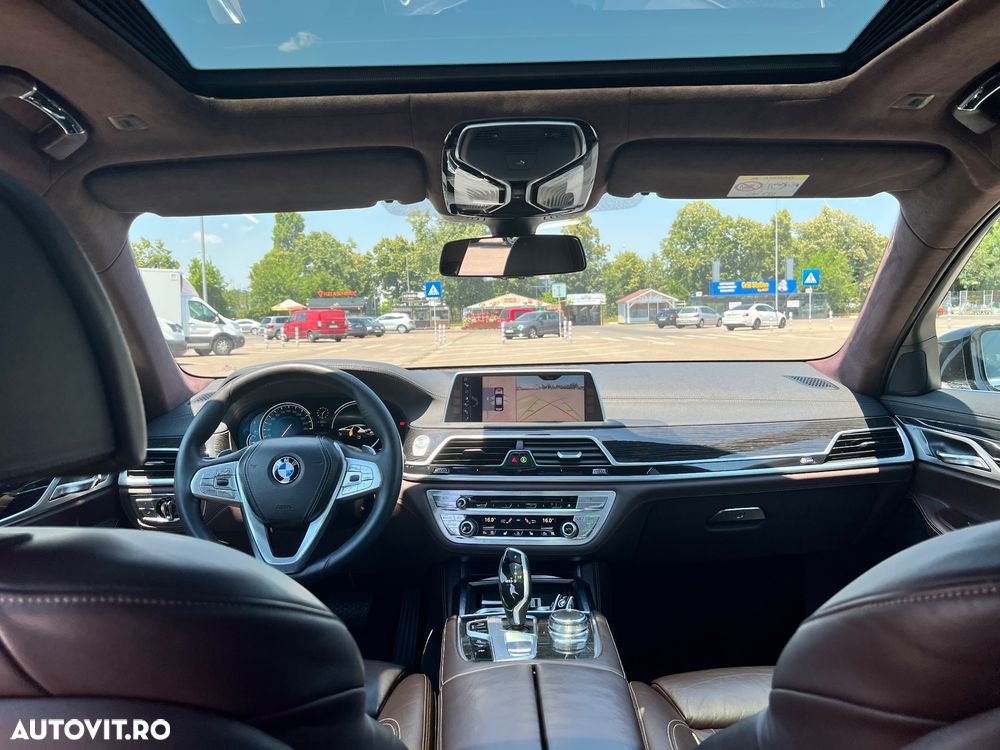 BMW Seria 7 740d xDrive - 8