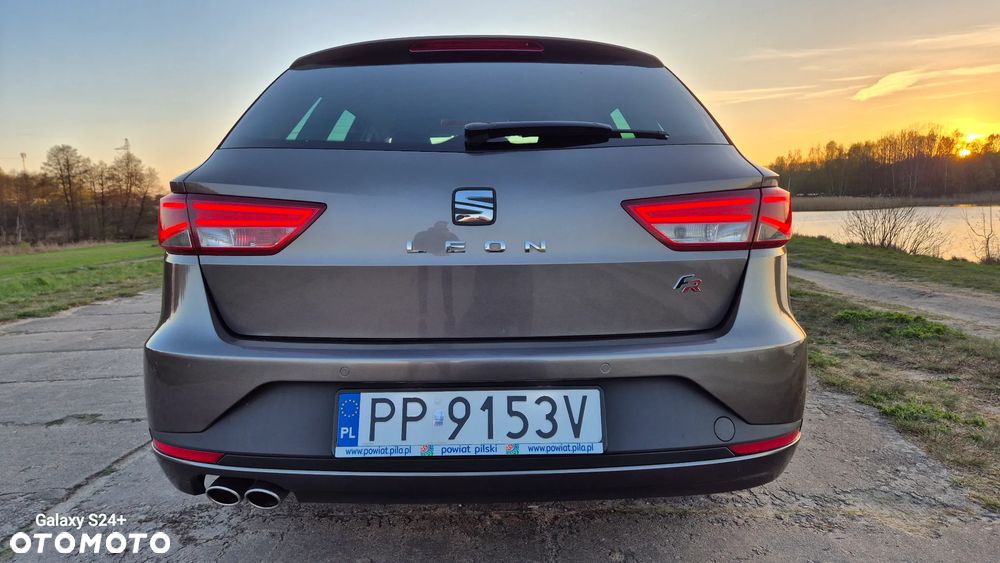Seat Leon 2.0 TDI DPF Start&Stop FR - 7