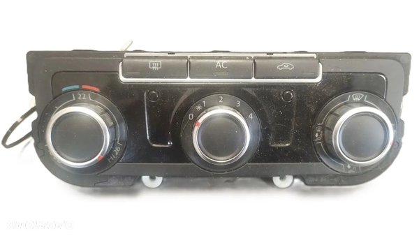 VOLKSWAGEN JETTA V 5 05-11 PANEL NAWIEWU KLIMATYZACJI 5HB009751 *