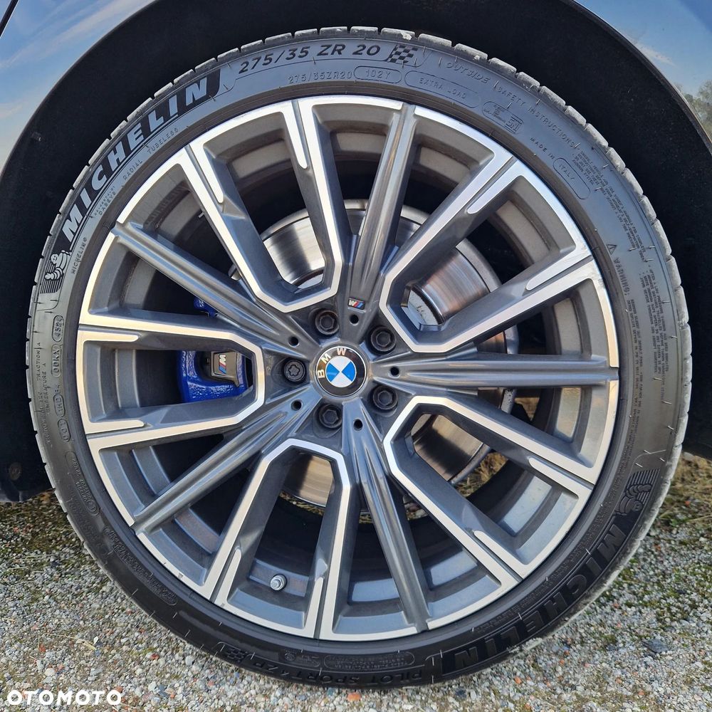 BMW Seria 7 750d xDrive sport - 10