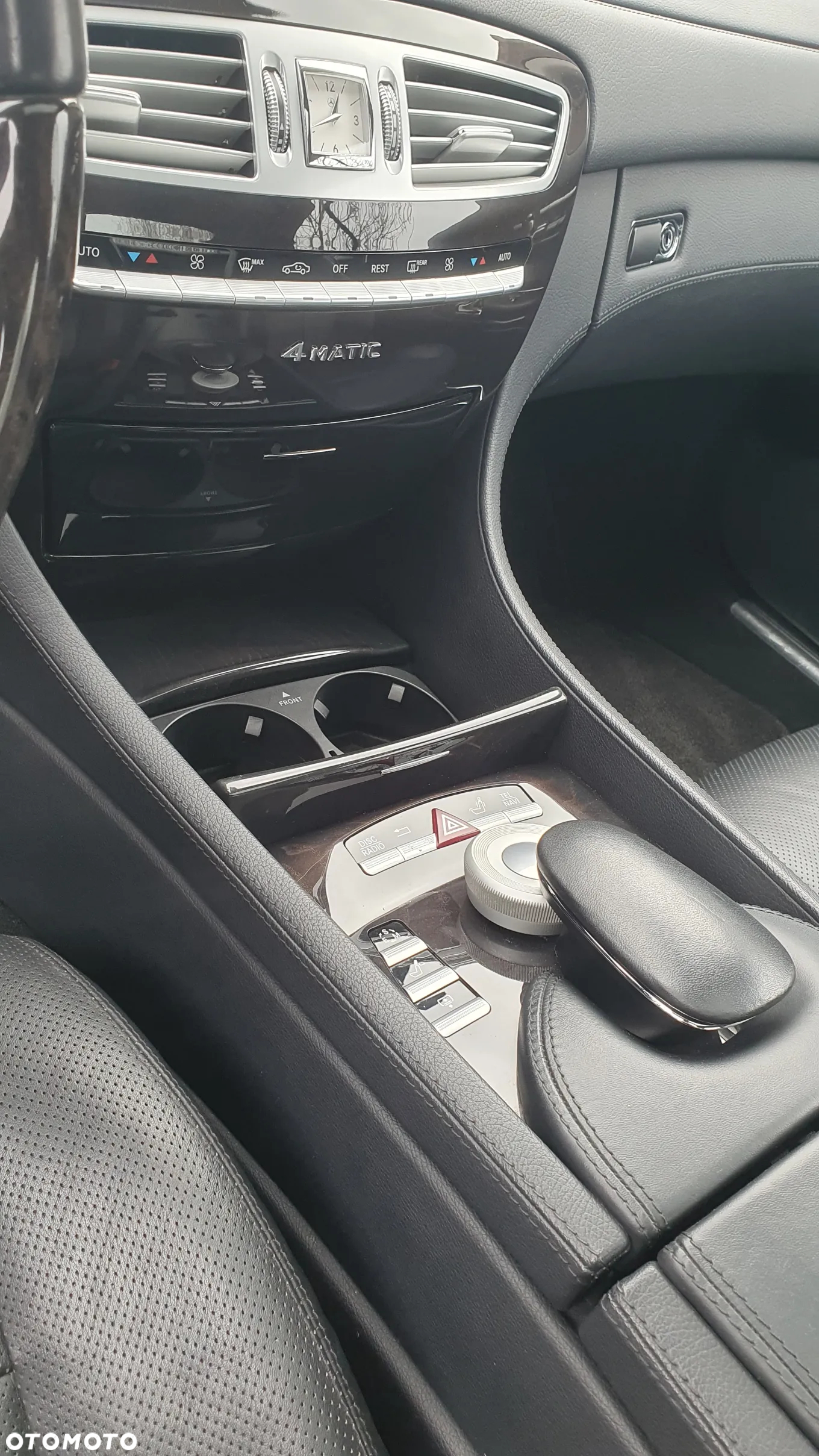 Mercedes-Benz CL 500 4-Matic BlueEff - 22
