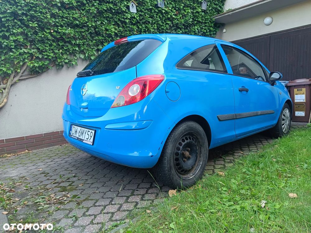 Opel Corsa 1.2 16V Catch me - 2