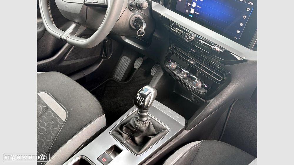 Opel Mokka 1.2 T Edition — fotografia 20