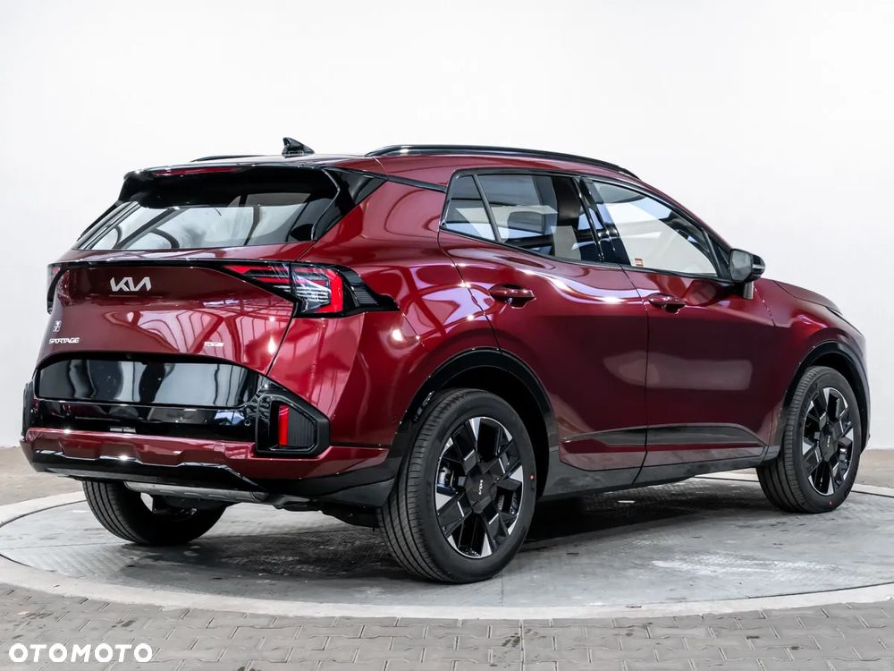 Kia Sportage 1.6 T-GDI HEV GT Line 2WD - 7