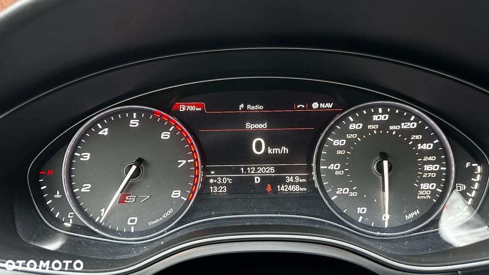 Audi S7 Sportback 4.0 TFSI Quattro S tronic - 9